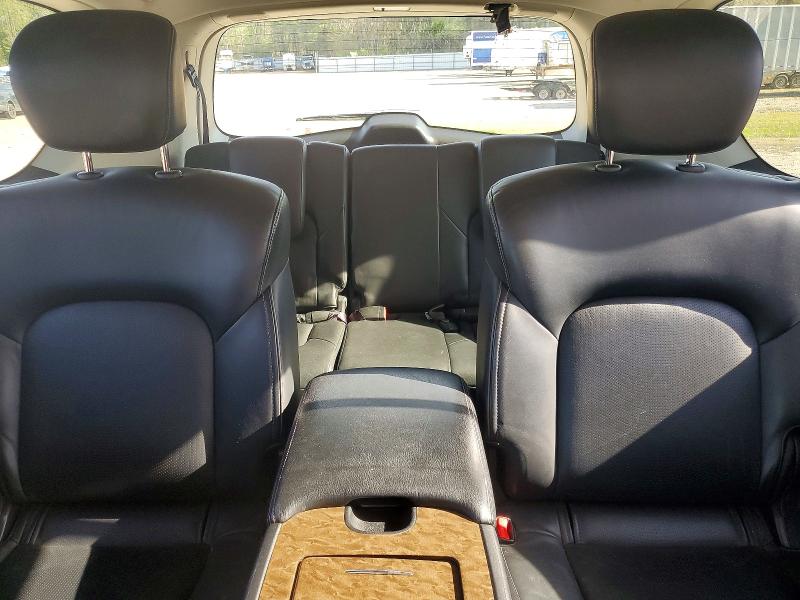 Aukcja sprzedaży 2017 Infiniti Qx80, vin: JN8AZ2NEXH9157573, numer aukcji: 48534166