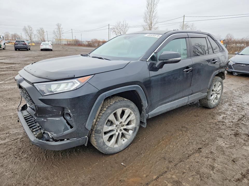Продажа на аукционе авто 2021 Toyota Rav4 Xle 4p Ti, vin: 2T3R1RFV8MC145849, номер лота: 48320576