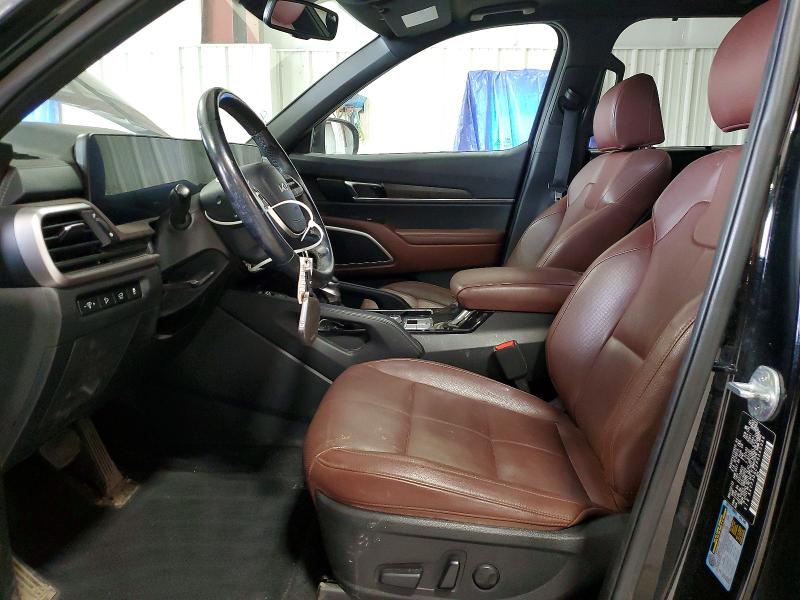 Продаж на аукціоні авто 2023 Kia Telluride, vin: 5XYP3DGC2PG340946, номер лоту: 51678286