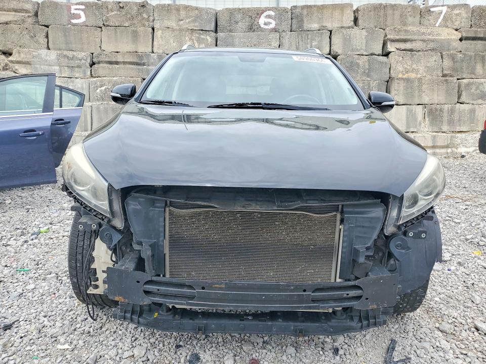 Aukcja sprzedaży 2016 Kia Sorento, vin: 5XYPGDA38GG078654, numer aukcji: 50900366