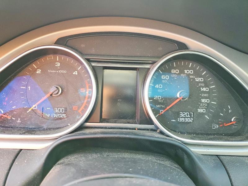 50603876 :رقم المزاد ، WA1CMAFE1ED017586 vin ، 2014 Audi Q7 مزاد بيع