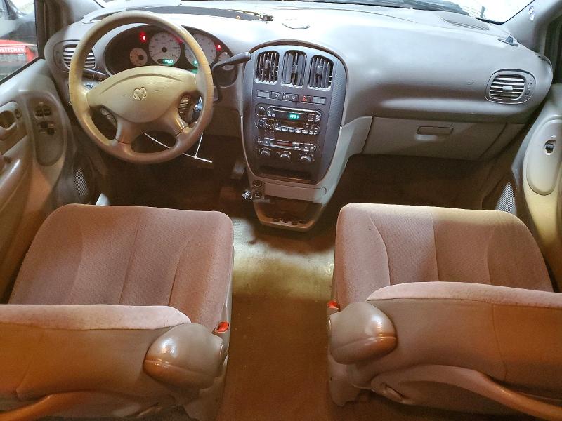 2001 Dodg Caravan მანქანა იყიდება აუქციონზე, vin: 2B8GP44371R274899, აუქციონის ნომერი: 48664206