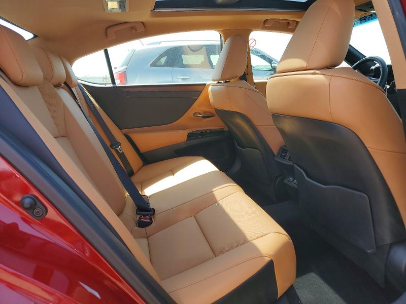 2025 Lexus Es 350 მანქანა იყიდება აუქციონზე, vin: 58ADZ1B17SU201106, აუქციონის ნომერი: 49637826