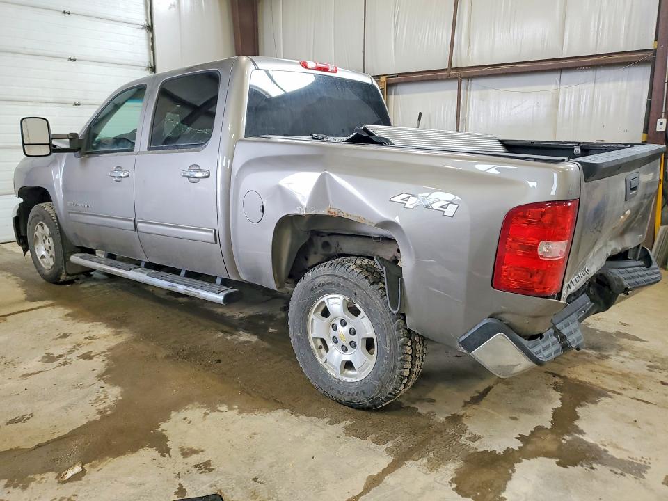 48830336 :رقم المزاد ، 3GCUKSE2XCG259869 vin ، 2012 Chevrolet Silverado مزاد بيع
