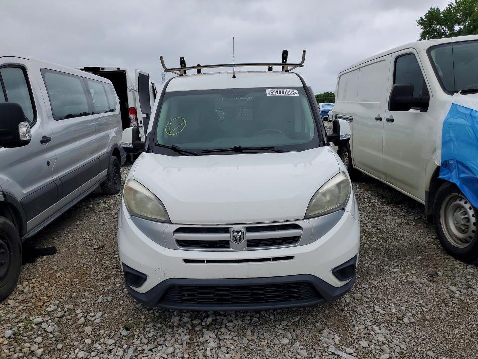 Продаж на аукціоні авто 2016 Ram Promaster City, vin: ZFBERFBT8G6C39198, номер лоту: 50777096