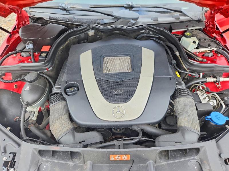 Продаж на аукціоні авто 2010 Mercedes-benz C, vin: WDDGF8BB5AR094647, номер лоту: 50361996