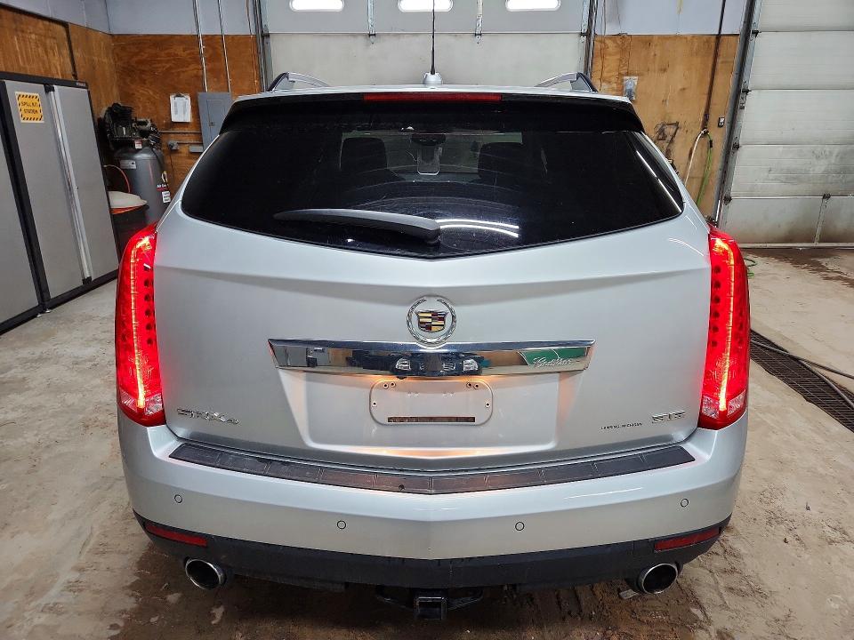 2016 Cadillac Srx მანქანა იყიდება აუქციონზე, vin: 3GYFNEE31GS576057, აუქციონის ნომერი: 51328996