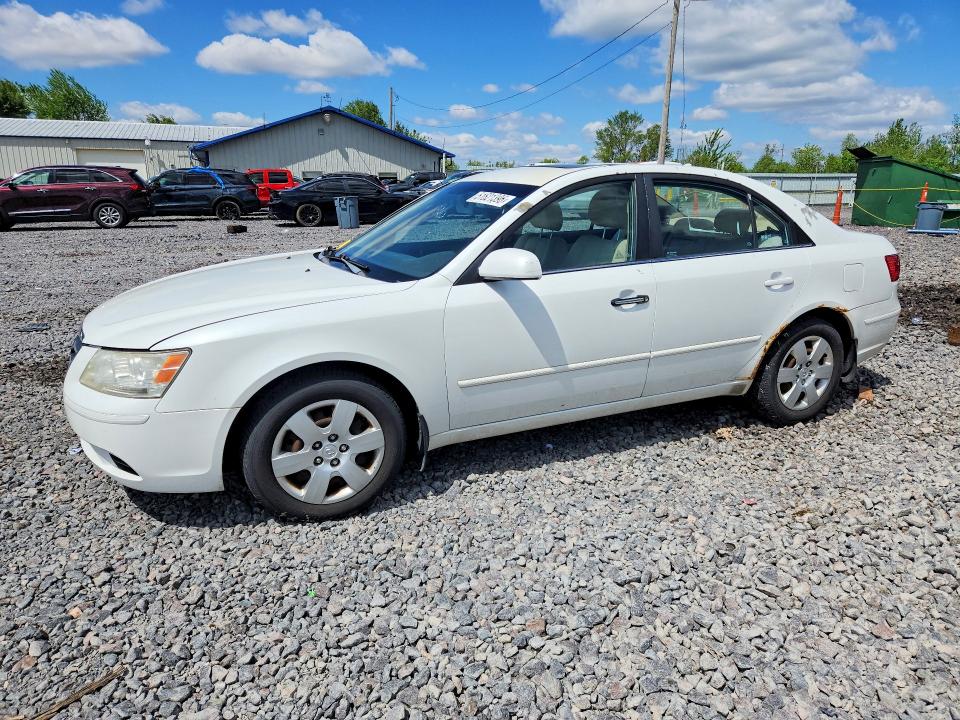 Auction sale of the 2010 Hyundai Sonata, vin: 5NPET4AC2AH622780, lot number: 51621396