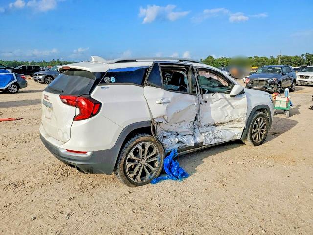 49914856 :رقم المزاد ، 3GKALPEX6LL192045 vin ، 2020 Gmc Terrain مزاد بيع