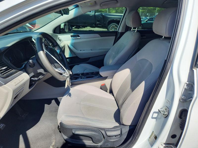 Продаж на аукціоні авто 2018 Hyundai Sonata, vin: 5NPE24AF4JH694030, номер лоту: 51713686