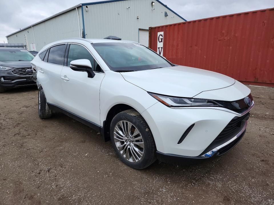 2023 Toyota Venza მანქანა იყიდება აუქციონზე, vin: JTEAAAAH6PJ142798, აუქციონის ნომერი: 48399906