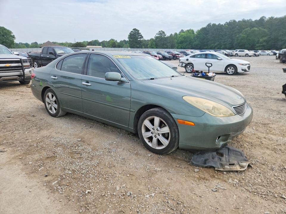 Продаж на аукціоні авто 2005 Lexus Es, vin: JTHBA30G955058928, номер лоту: 50819446
