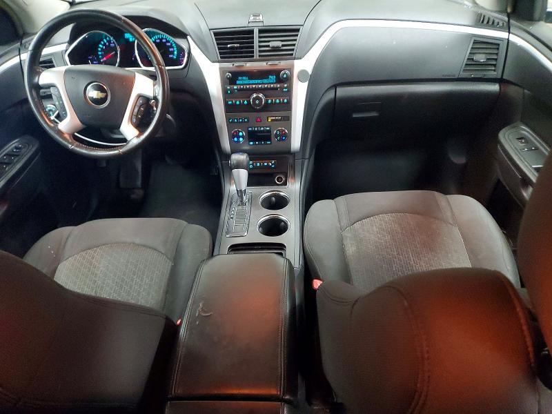 2009 Chevrolet Traverse მანქანა იყიდება აუქციონზე, vin: 1GNEV23D79S131260, აუქციონის ნომერი: 49395376