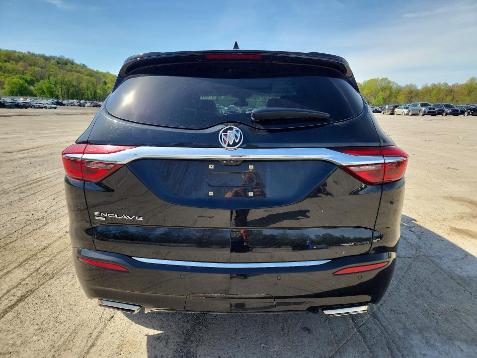 2021 Buick Enclave მანქანა იყიდება აუქციონზე, vin: 5GAEVCKWXMJ251877, აუქციონის ნომერი: 51125176