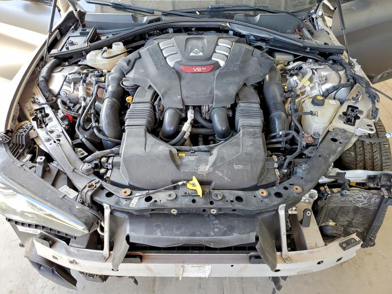 Продаж на аукціоні авто 2019 Alfa Romeo Giulia, vin: ZARFAMEV4K7599861, номер лоту: 49374196