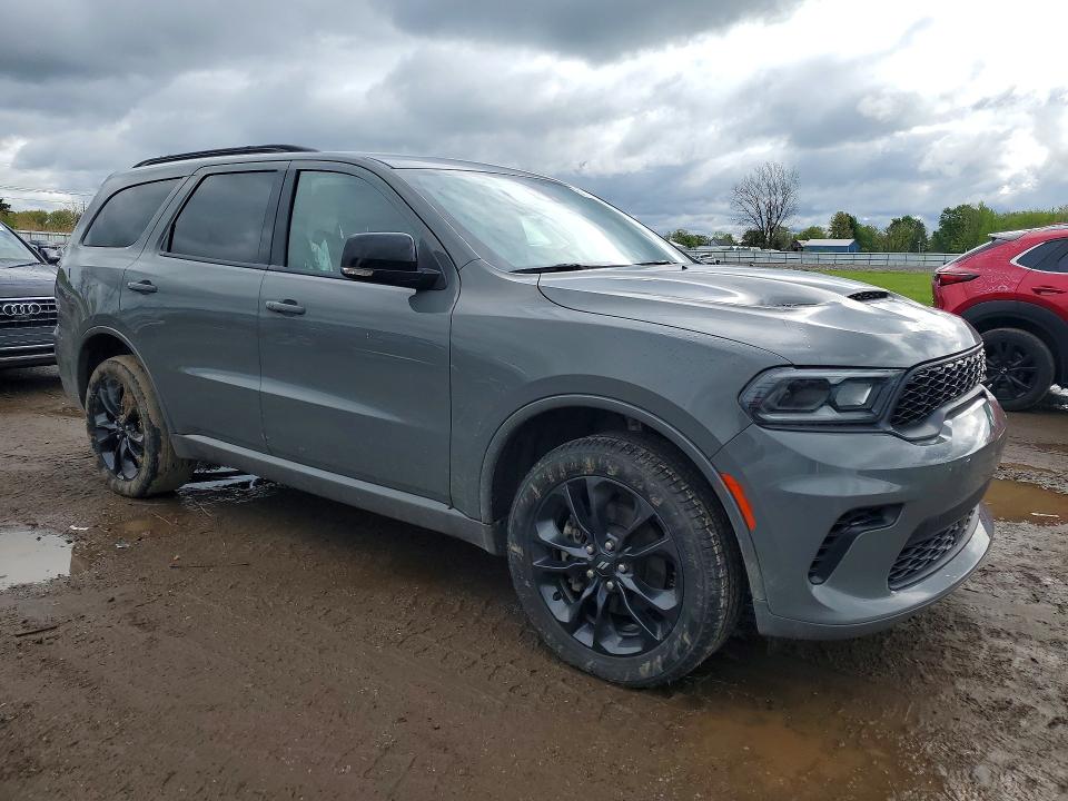 51111726 :رقم المزاد ، 1C4RDJDG8RC122545 vin ، 2024 Dodge Durango مزاد بيع