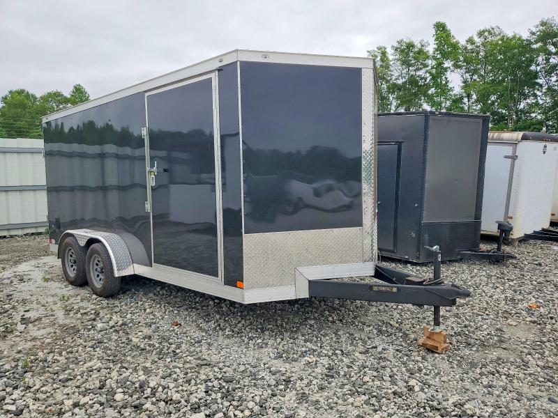 2026 Covered Wagon Enclosed Cargo მანქანა იყიდება აუქციონზე, vin: 53FBE1620TF104742, აუქციონის ნომერი: 50059276