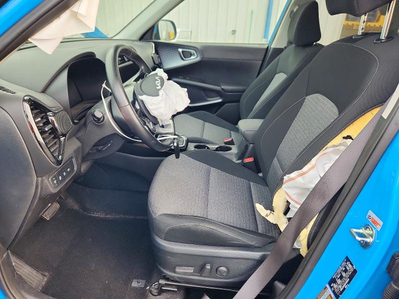 Продаж на аукціоні авто 2023 Kia Soul, vin: KNDJ33AU9P7201024, номер лоту: 51712916