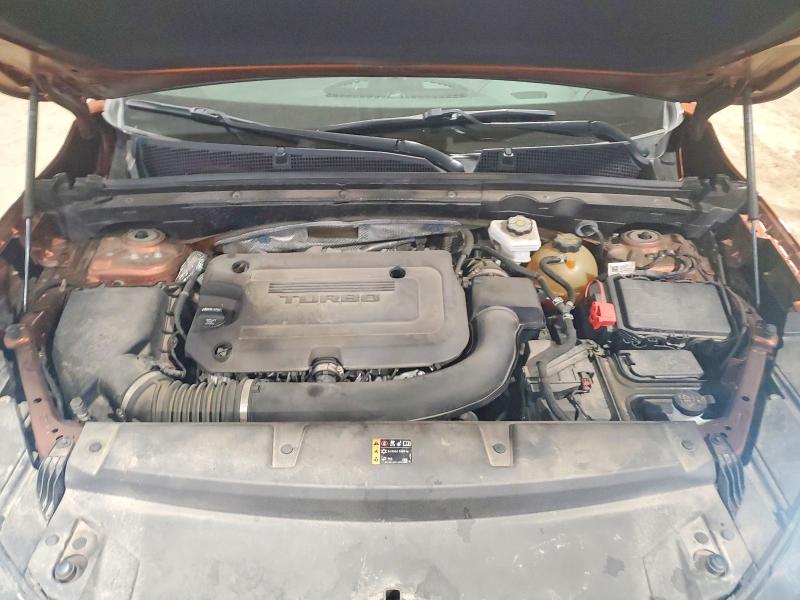 Продажа на аукционе авто 2021 Buick Envision, vin: LRBFZMR40MD170370, номер лота: 49380396