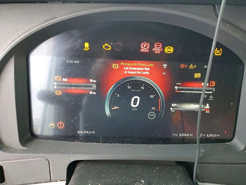 47709456 :رقم المزاد ، 1XKYDP9X0PJ249844 vin ، 2023 Kenworth T680 مزاد بيع