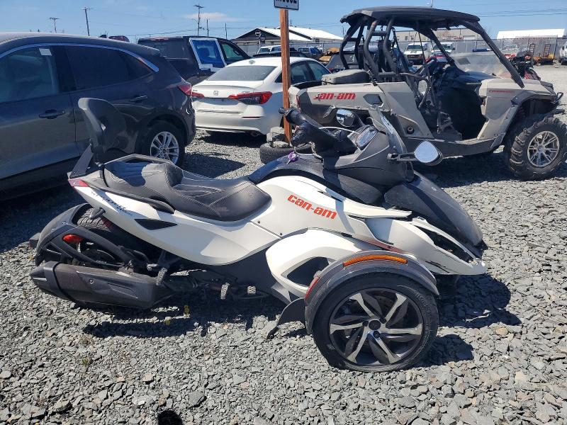 Продаж на аукціоні авто 2014 Can-am Spyder Roadster, vin: 2BXNABC14EV001370, номер лоту: 47967786