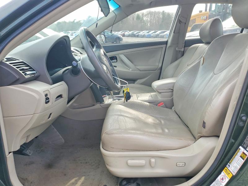 2011 Toyota Camry მანქანა იყიდება აუქციონზე, vin: 4T4BF3EK7BR136710, აუქციონის ნომერი: 50264066