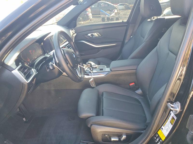 48827956 :رقم المزاد ، 3MW5R7J5XK8B01874 vin ، 2019 Bmw 330xi مزاد بيع