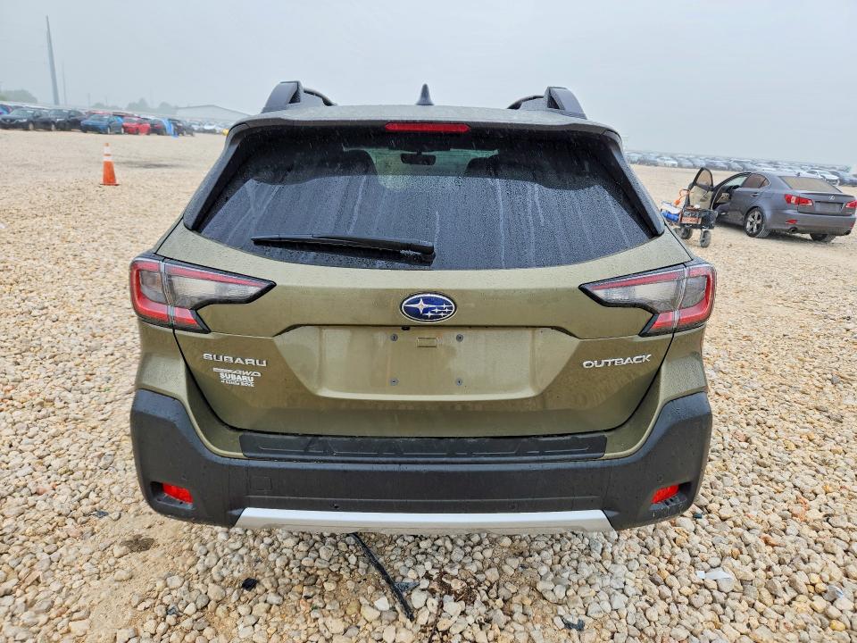 Auction sale of the 2024 Subaru Outback, vin: 4S4BTANC3R3188268, lot number: 51688876