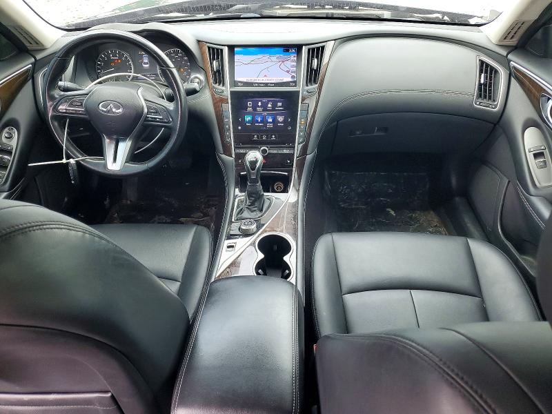 Aukcja sprzedaży 2018 Infiniti Q50, vin: JN1EV7AP8JM361680, numer aukcji: 51293766