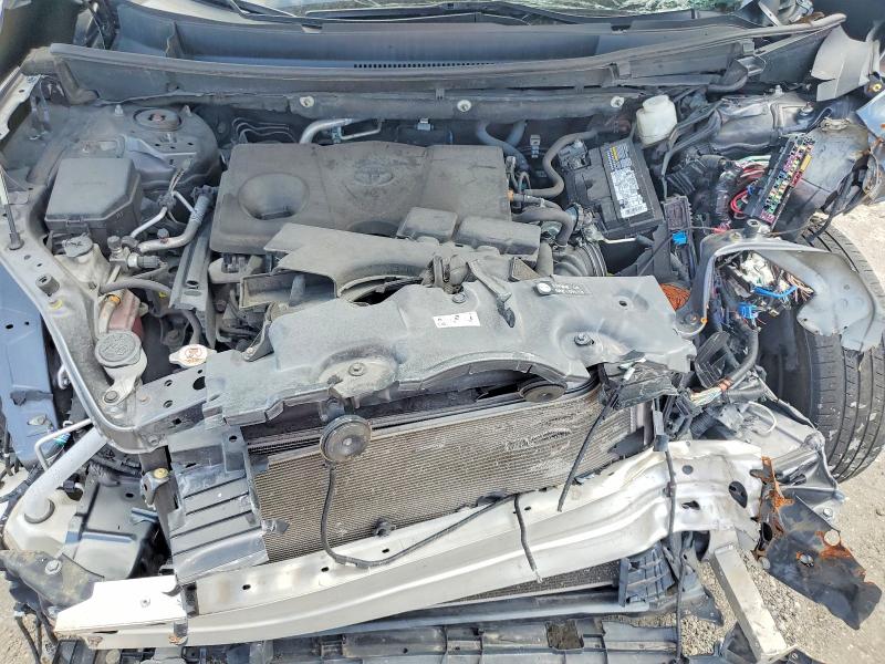 Продажа на аукционе авто 2021 Toyota Rav4, vin: 2T3P1RFV3MC159827, номер лота: 50643886