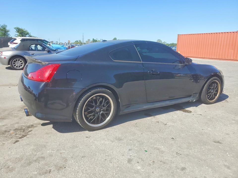 49776686 :رقم المزاد ، JNKCV64E49M600032 vin ، 2009 Infiniti G37 Coupe مزاد بيع