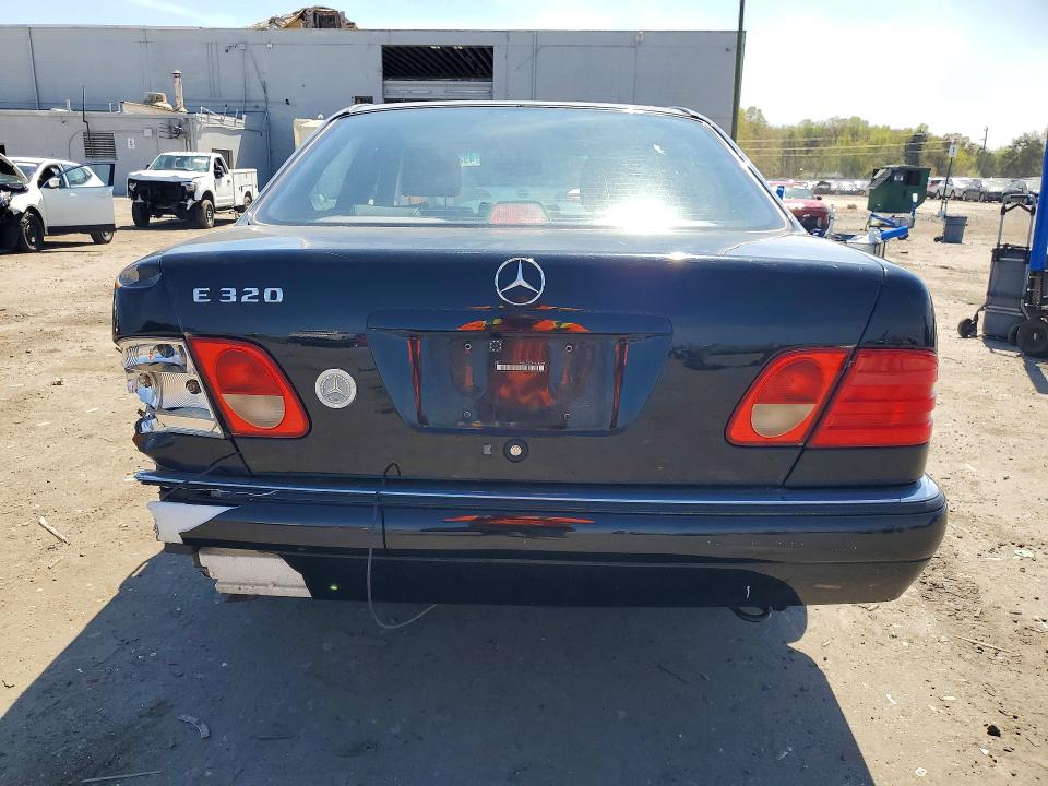 Aukcja sprzedaży 1997 Mercedes-benz E, vin: WDBJF55F4VA282916, numer aukcji: 49221666