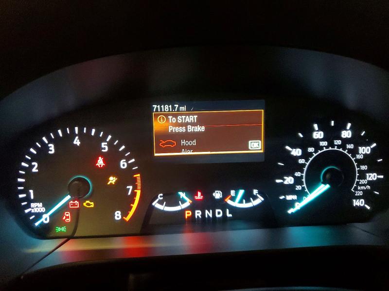Продажа на аукционе авто 2022 Ford Escape, vin: 1FMCU9G69NUA71628, номер лота: 51527936