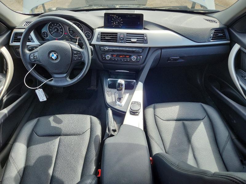 Продажа на аукционе авто 2015 Bmw 320, vin: WBA3C3C52FK203298, номер лота: 51590466