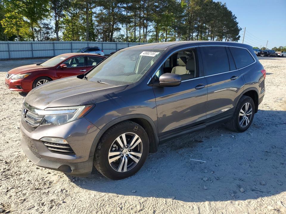 Продаж на аукціоні авто 2016 Honda Pilot, vin: 5FNYF5H74GB014446, номер лоту: 49983106