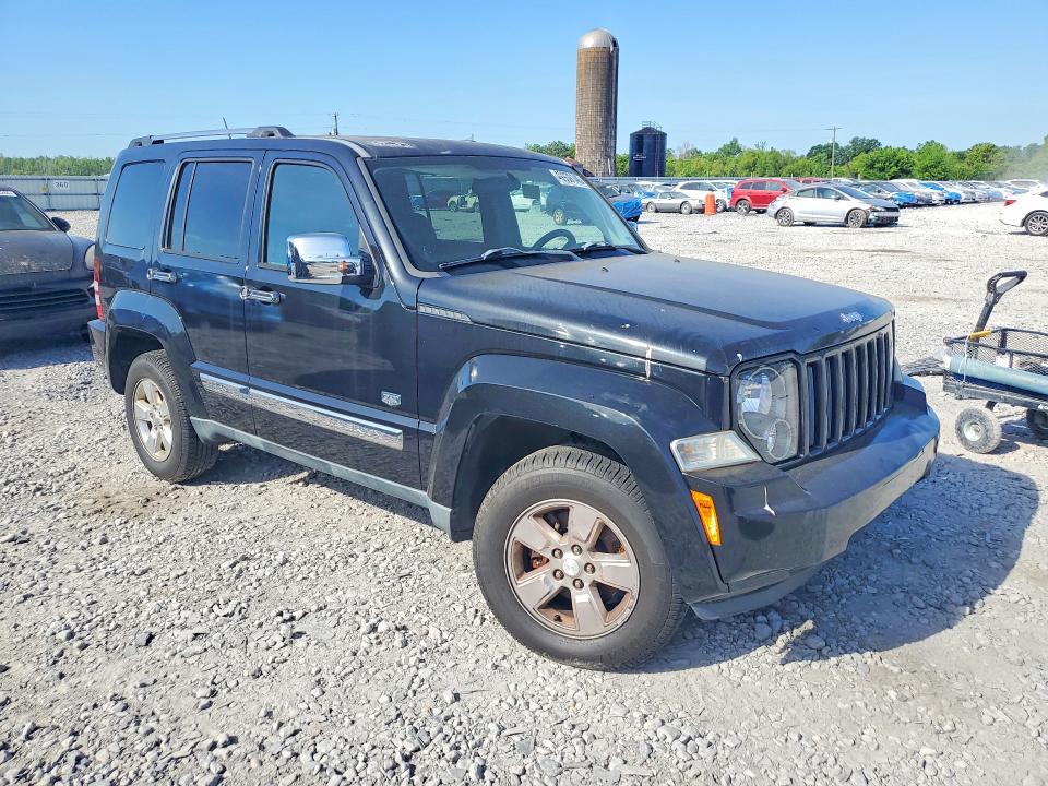 2011 Jeep Liberty მანქანა იყიდება აუქციონზე, vin: 1J4PN2GK4BW557720, აუქციონის ნომერი: 49939146