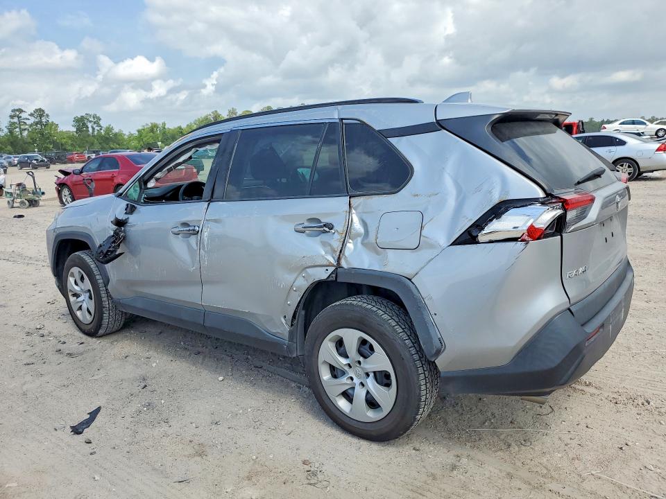 49803226 :رقم المزاد ، 2T3H1RFV4LW086114 vin ، 2020 Toyota Rav4 مزاد بيع