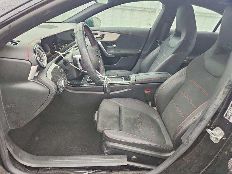 51179336 :رقم المزاد ، W1K5J4HB6SN558723 vin ، 2025 Mercedes-benz Cla مزاد بيع