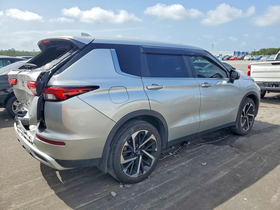 Продаж на аукціоні авто 2023 Mitsubishi Outlander, vin: JA4J3UA85PZ016377, номер лоту: 49551546