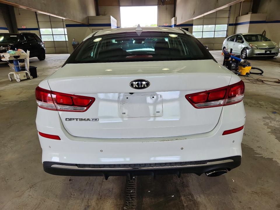 Aukcja sprzedaży 2020 Kia Optima, vin: 5XXGT4L3XLG444816, numer aukcji: 50100976