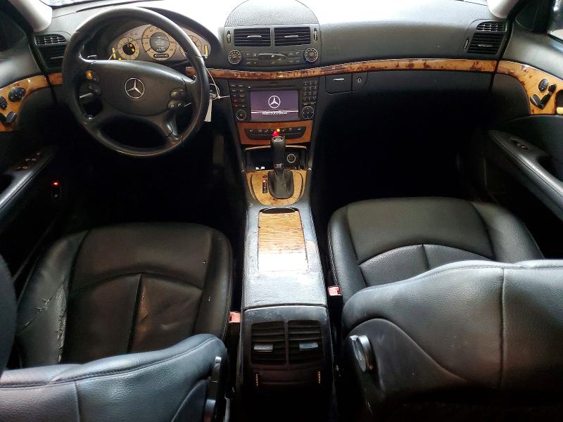 Aukcja sprzedaży 2009 Mercedes-benz E, vin: WDBUF56X09B432783, numer aukcji: 51532496