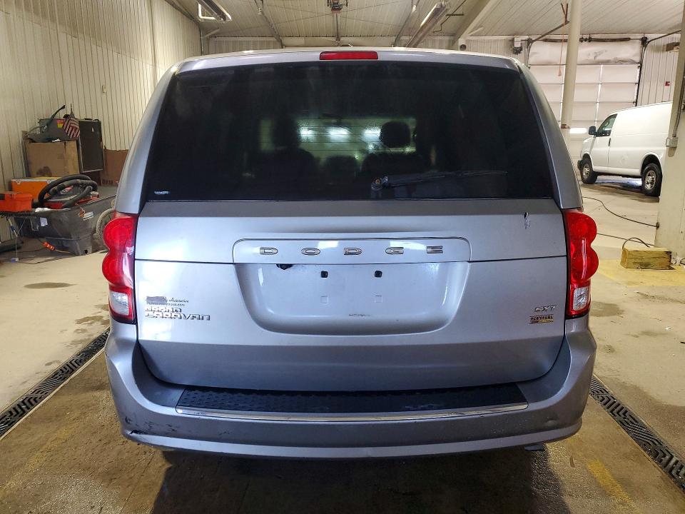 2017 Dodge Grand Caravan მანქანა იყიდება აუქციონზე, vin: 2C4RDGCG9HR828286, აუქციონის ნომერი: 51161876