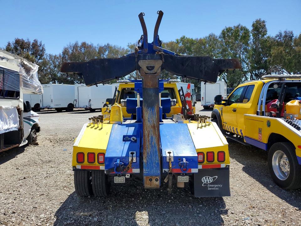 49397356 :رقم المزاد ، 3C7WRMBL9KG619776 vin ، 2019 Ram 5500 مزاد بيع