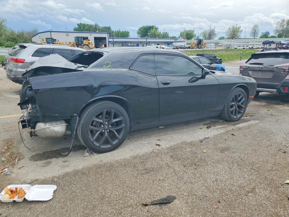 2021 Dodge Challenger მანქანა იყიდება აუქციონზე, vin: 2C3CDZAG4MH552320, აუქციონის ნომერი: 50101996
