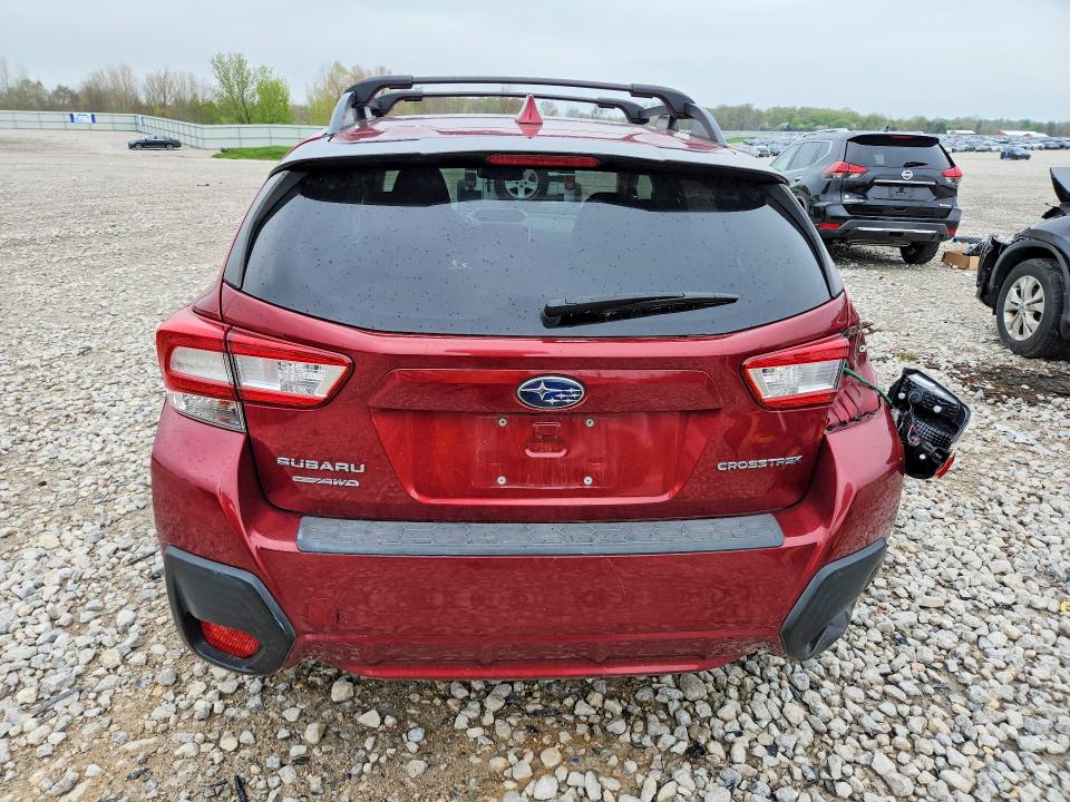 Aukcja sprzedaży 2018 Subaru Crosstrek, vin: JF2GTABC6JH343662, numer aukcji: 51119176
