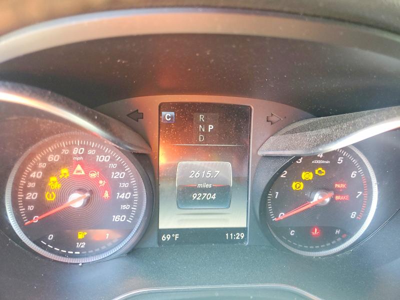 Aukcja sprzedaży 2019 Mercedes-benz Glc, vin: WDC0G4JB0KV169843, numer aukcji: 50507606