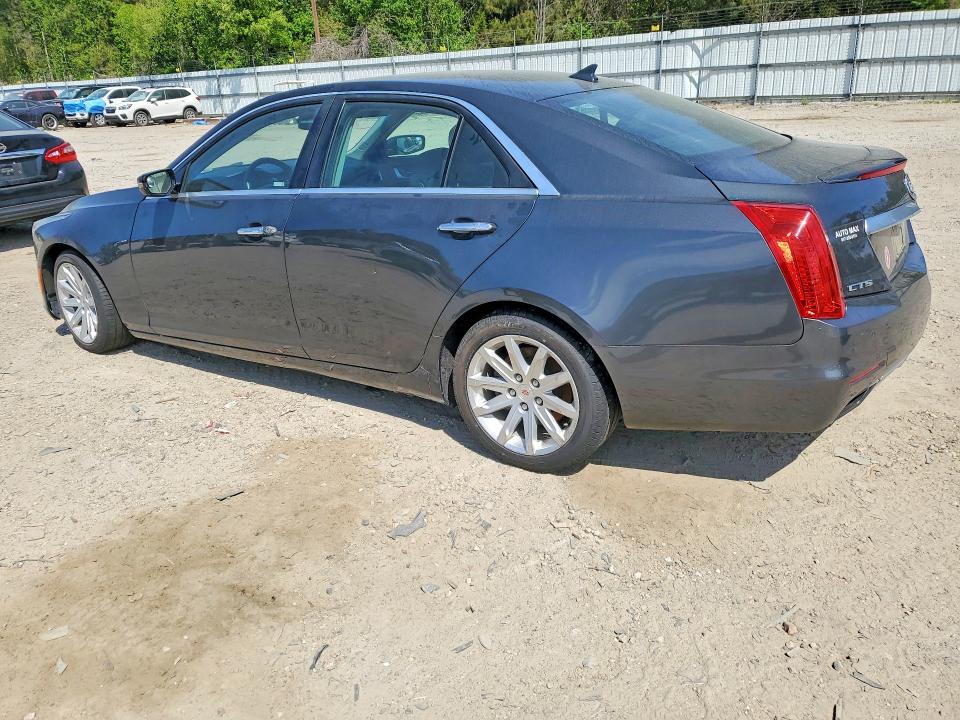 Продаж на аукціоні авто 2014 Cadillac Cts, vin: 1G6AP5SX1E0172703, номер лоту: 49751066