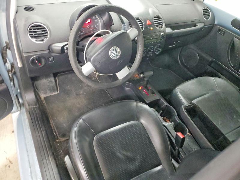 Продаж на аукціоні авто 2010 Volkswagen New Beetle, vin: 3VWPW3AG9AM011262, номер лоту: 51295956