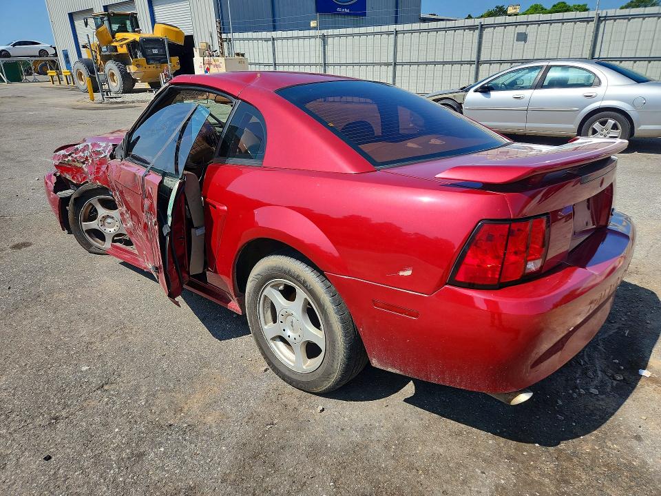 Aukcja sprzedaży 2004 Ford Mustang, vin: 1FAFP40654F198813, numer aukcji: 51148606