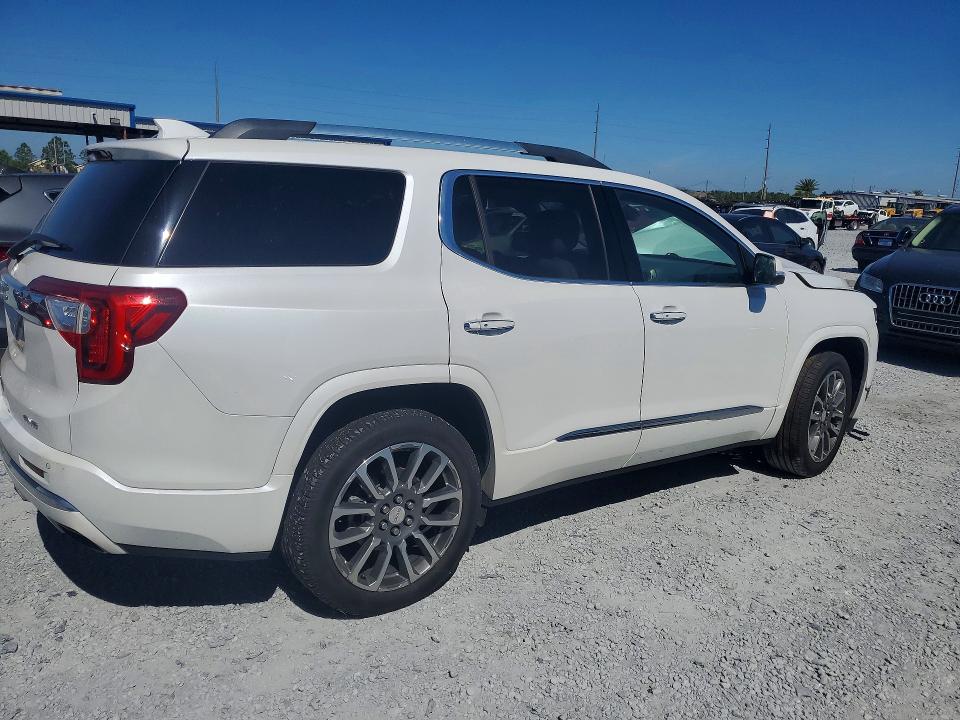 Продажа на аукционе авто 2021 Gmc Acadia, vin: 1GKKNXLS1MZ106723, номер лота: 50068746